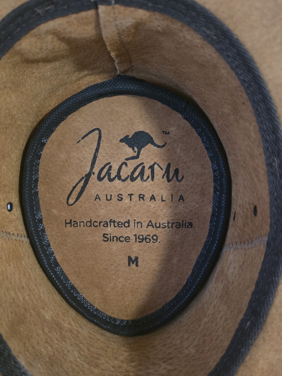 Genuine Jacaru Australia Ostrich cowboy Hat women Western(Exclusive Opportunity) main image 4